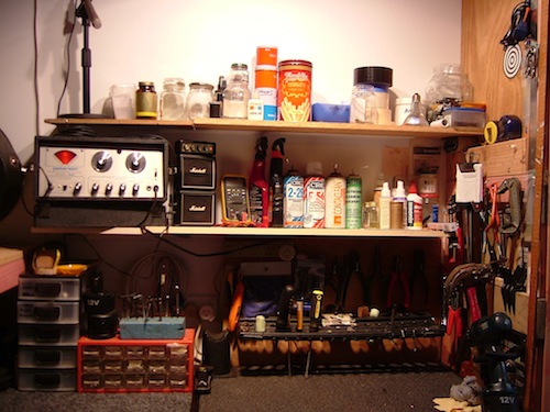 repair bench