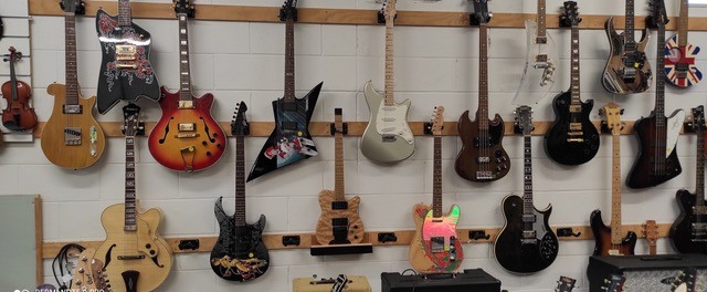 sell guitar