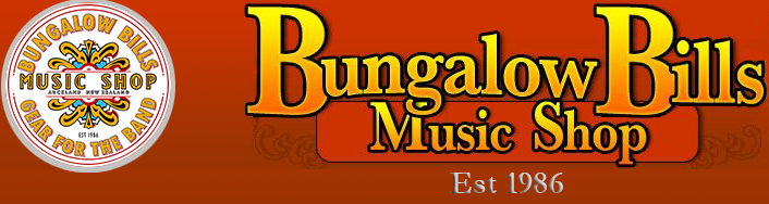 Bungalow Bills Music Store
